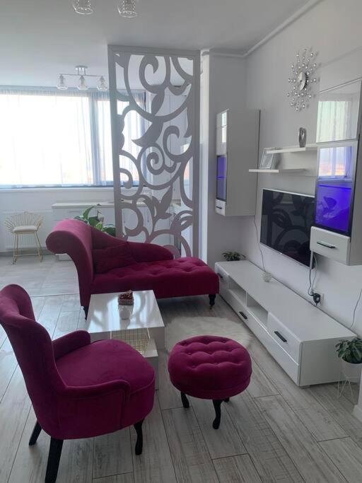 Cool Apartment ティミショアラ エクステリア 写真